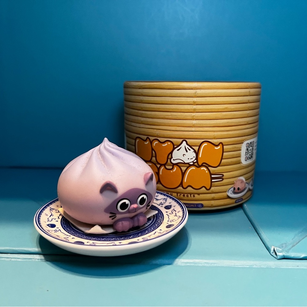 Mighty Jaxx - Nyan Sum by Nyammy Treats - Char Siu Meow (Taro) Secret/Chase